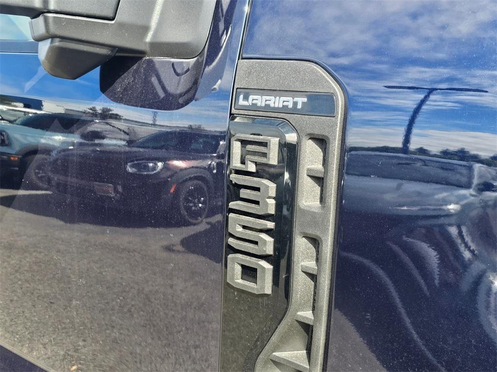 new 2025 Ford F-350 car, priced at $93,095