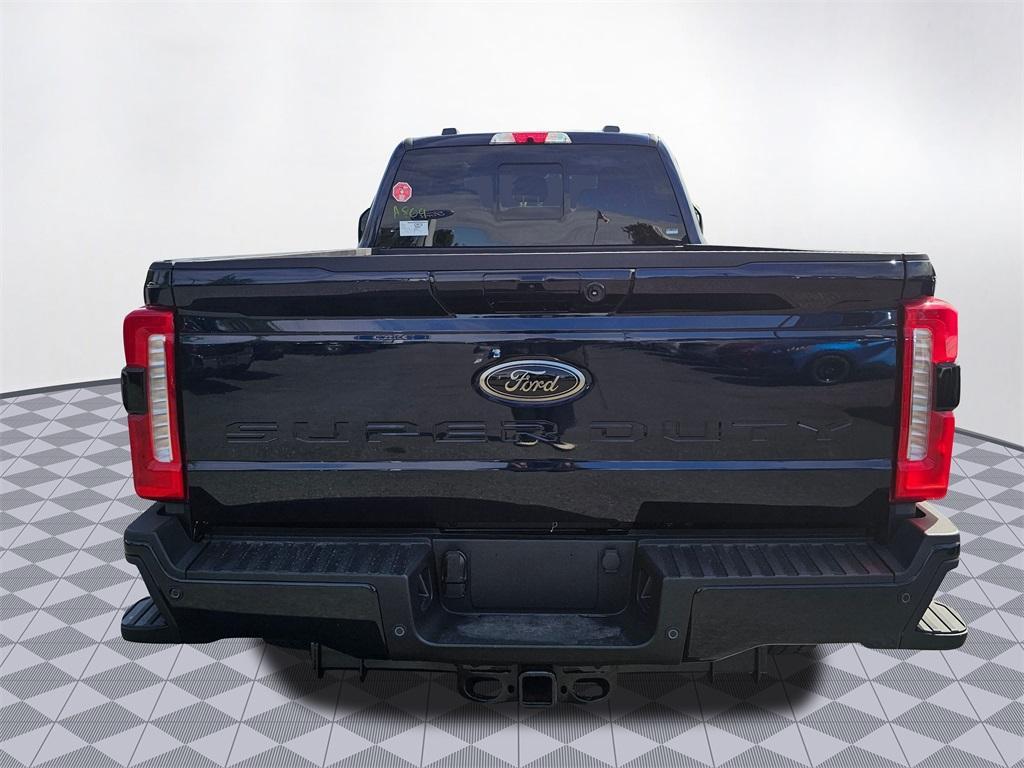 new 2025 Ford F-350 car, priced at $93,095