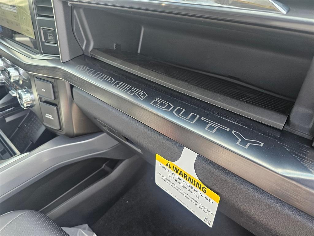 new 2025 Ford F-350 car, priced at $93,095