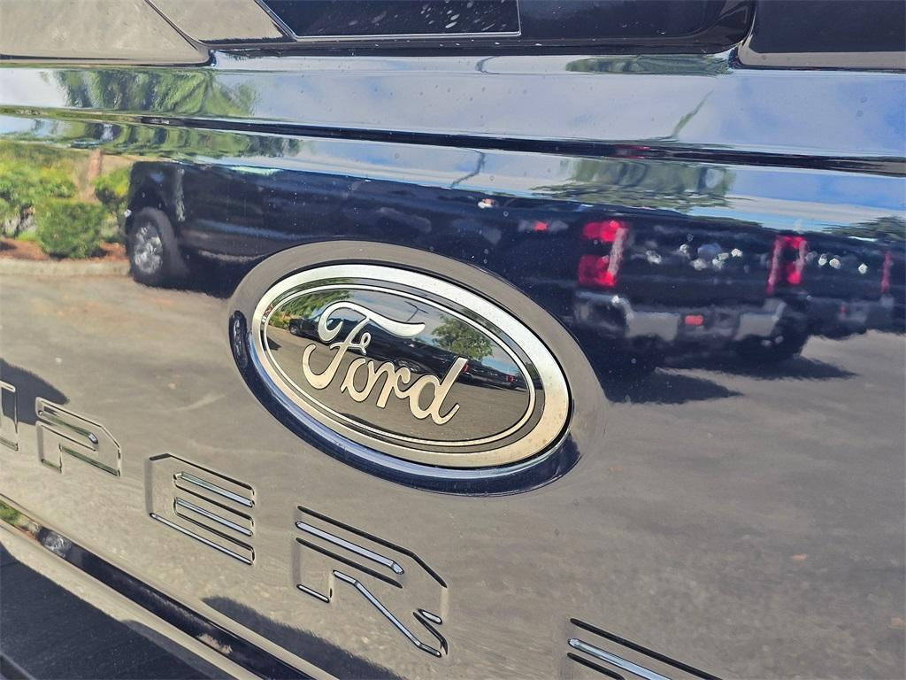 new 2025 Ford F-350 car, priced at $93,095