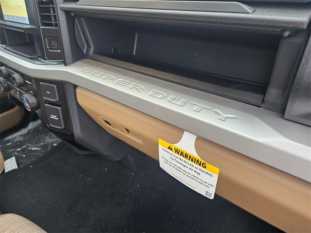 new 2026 Ford F-350 car, priced at $66,295