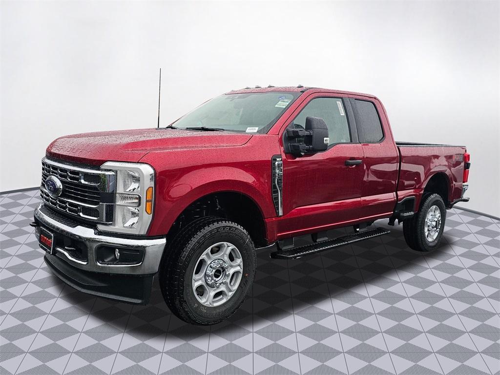 new 2026 Ford F-350 car, priced at $66,295