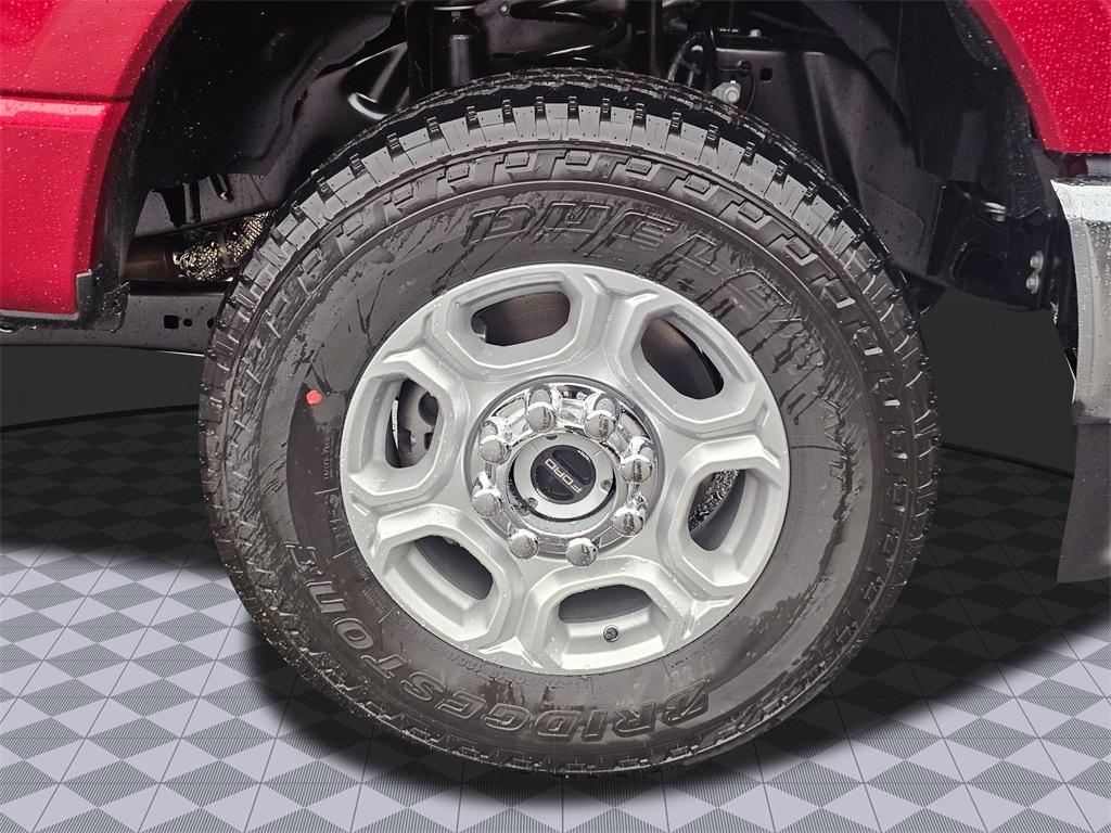 new 2026 Ford F-350 car, priced at $66,295