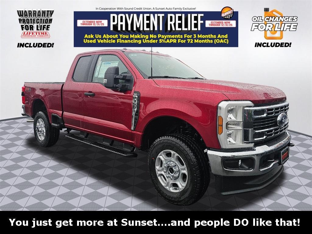 new 2026 Ford F-350 car, priced at $66,295