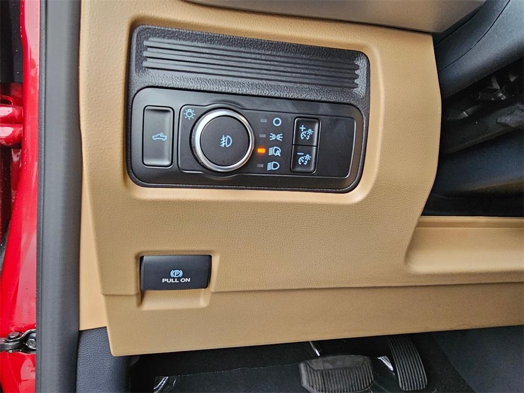 new 2026 Ford F-350 car, priced at $66,295