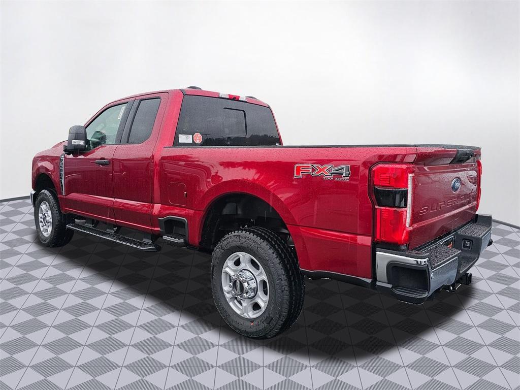 new 2026 Ford F-350 car, priced at $66,295
