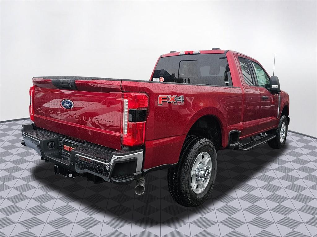 new 2026 Ford F-350 car, priced at $66,295