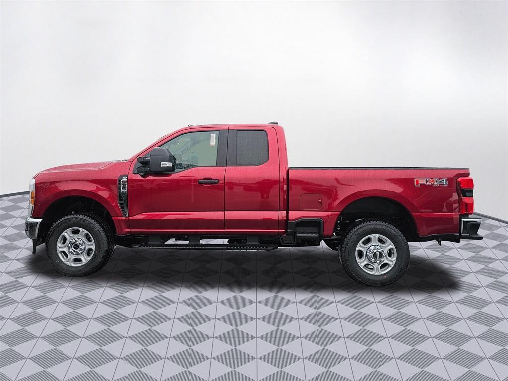 new 2026 Ford F-350 car, priced at $66,295