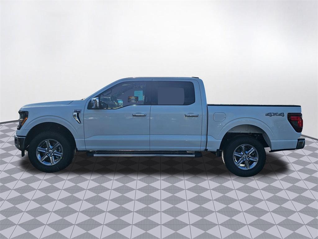 new 2024 Ford F-150 car, priced at $60,875