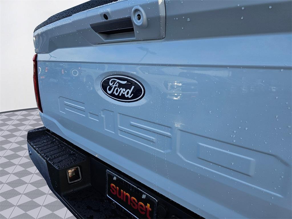 new 2024 Ford F-150 car, priced at $60,875