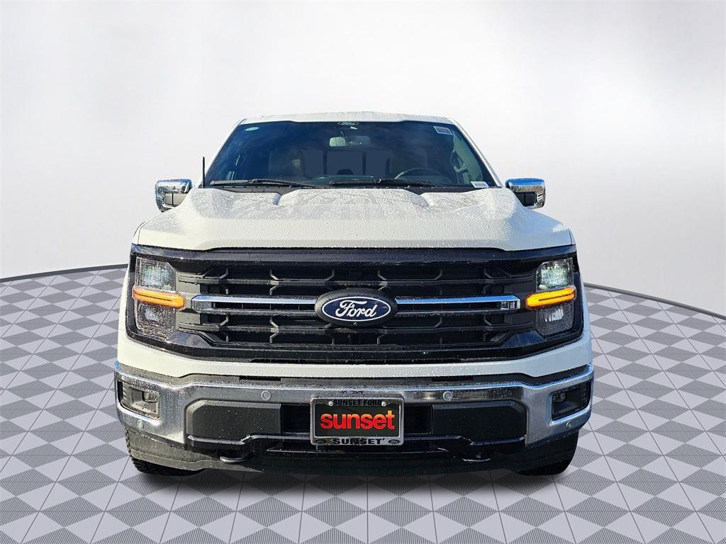 new 2024 Ford F-150 car, priced at $60,875