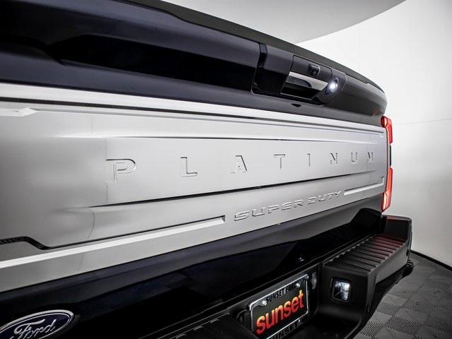used 2024 Ford F-350 car