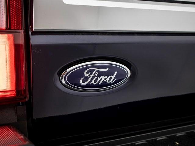 used 2024 Ford F-350 car