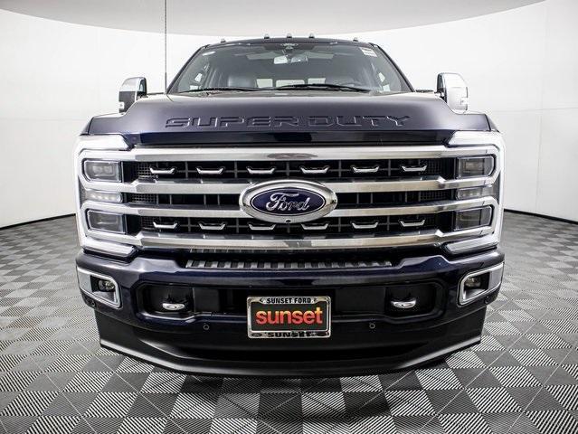 used 2024 Ford F-350 car