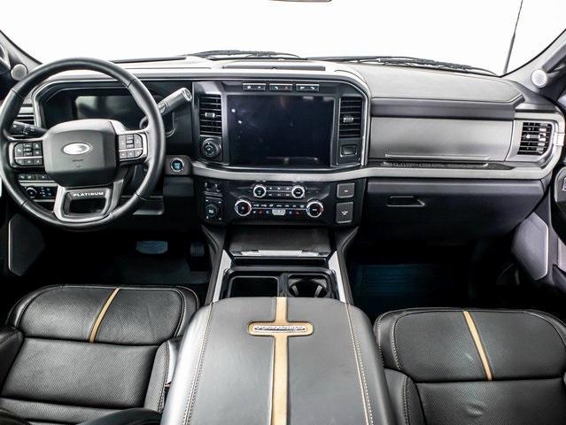 used 2024 Ford F-350 car
