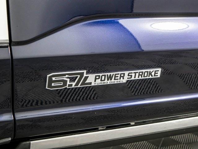 used 2024 Ford F-350 car
