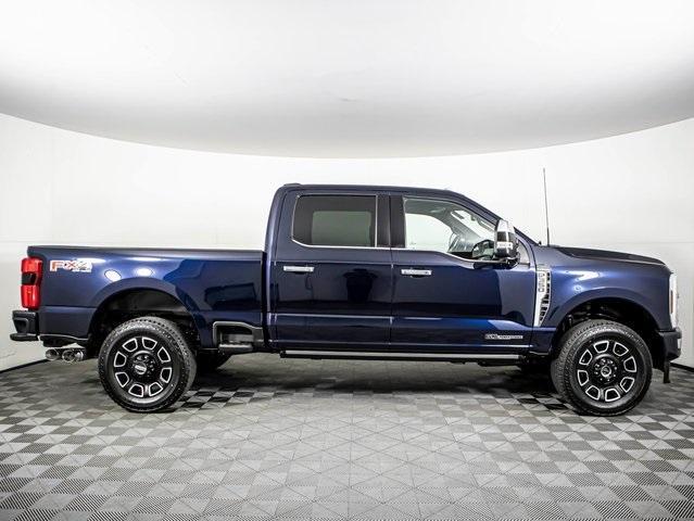 used 2024 Ford F-350 car