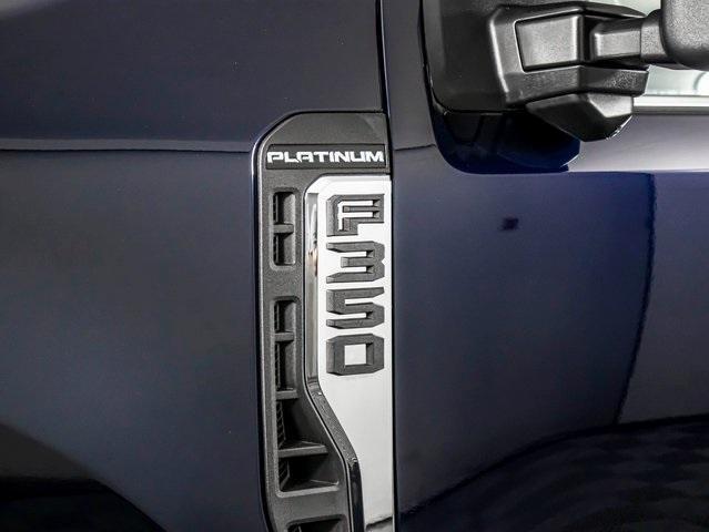 used 2024 Ford F-350 car