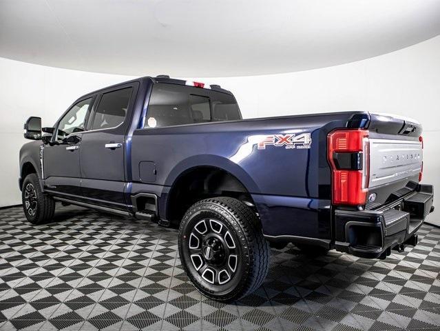 used 2024 Ford F-350 car