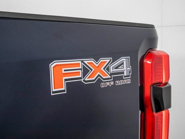 used 2024 Ford F-350 car