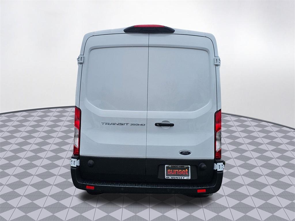 new 2024 Ford Transit-350 car, priced at $54,690