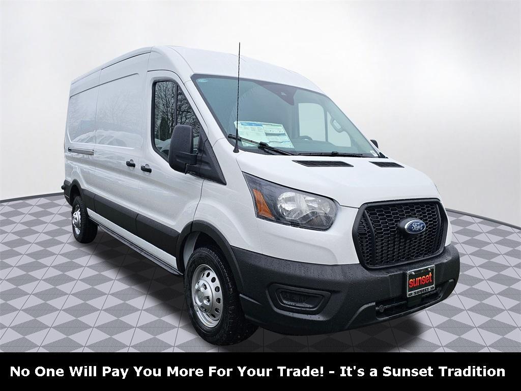 new 2024 Ford Transit-350 car, priced at $54,690