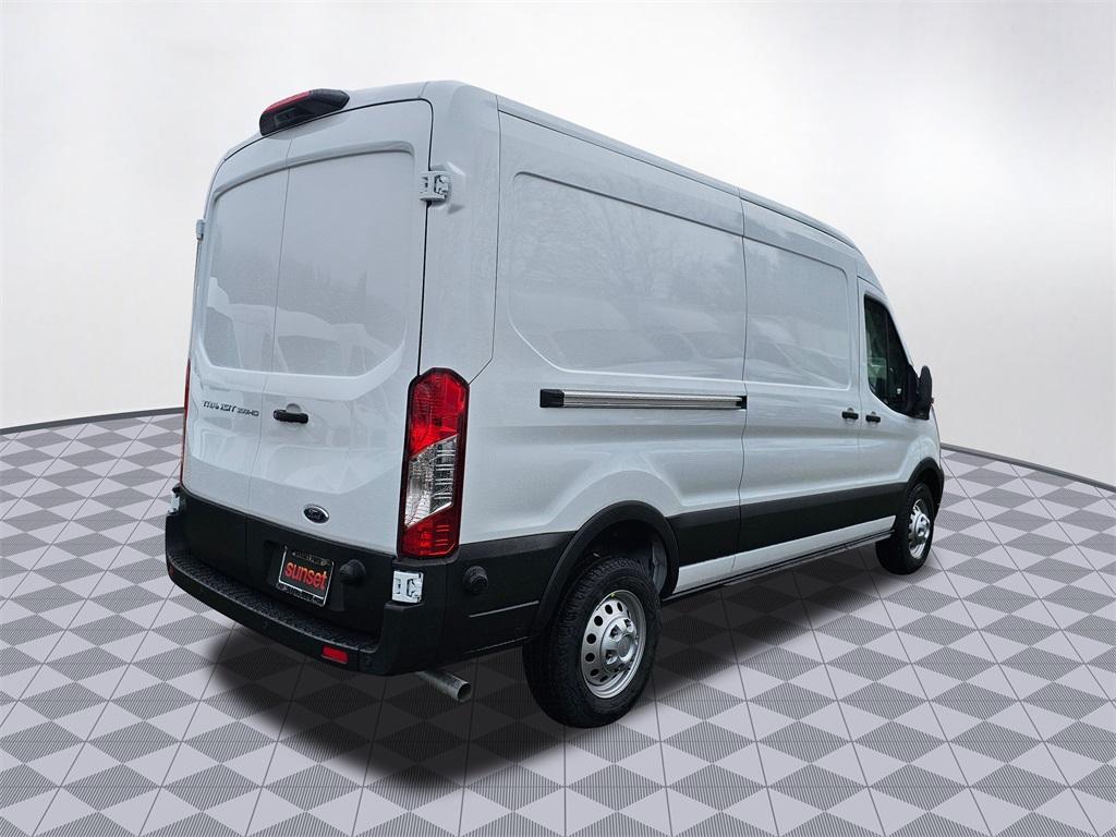 new 2024 Ford Transit-350 car, priced at $54,690