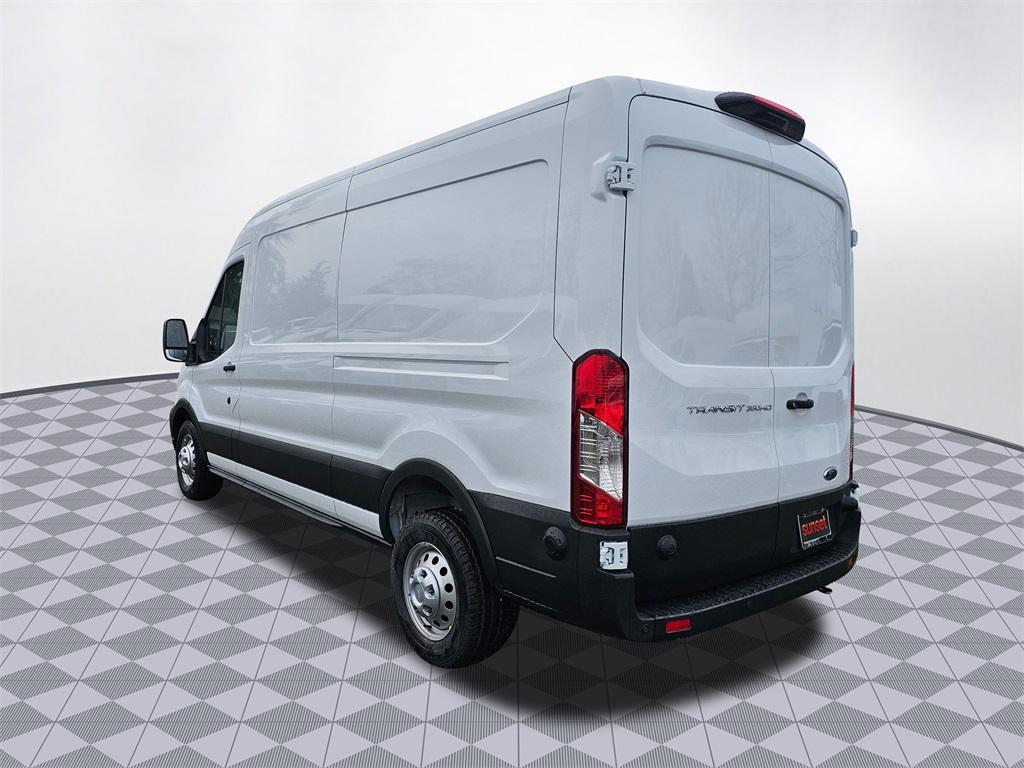 new 2024 Ford Transit-350 car, priced at $54,690