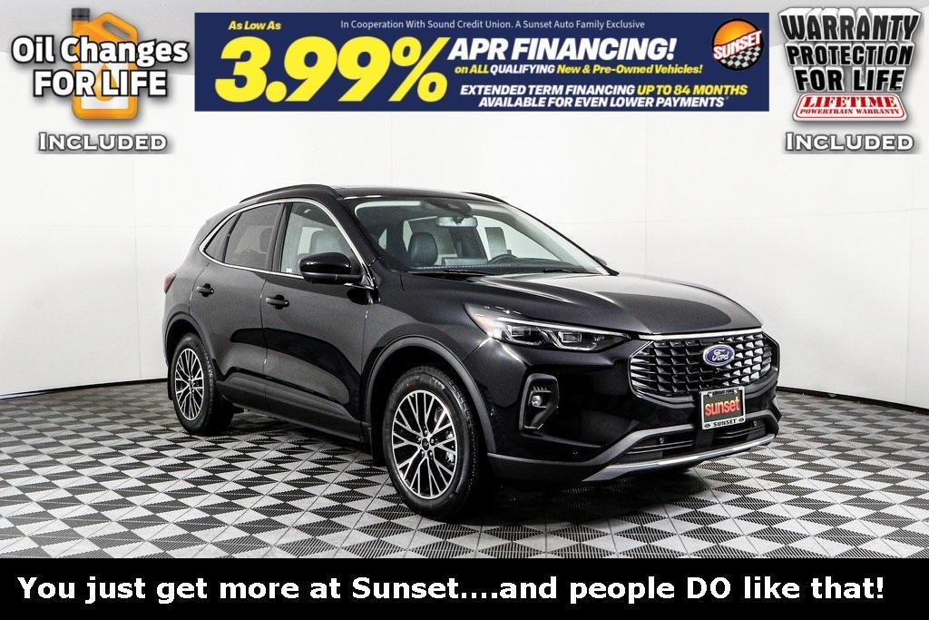 new 2024 Ford Escape car, priced at $48,985