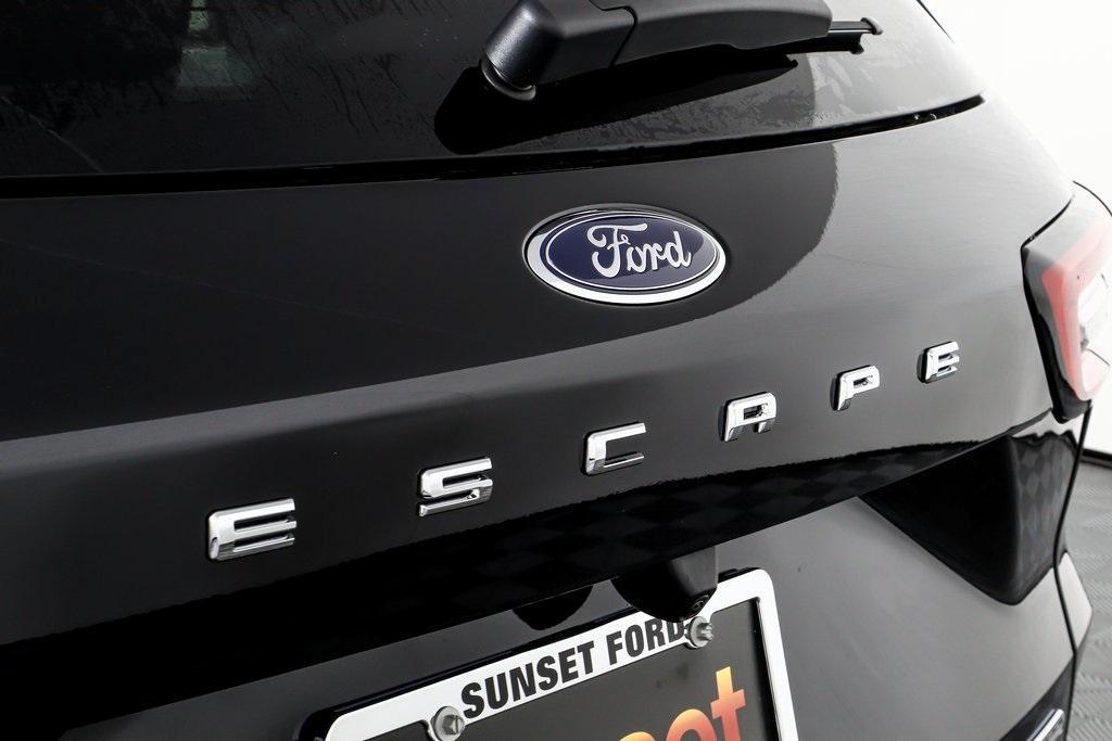 new 2024 Ford Escape car