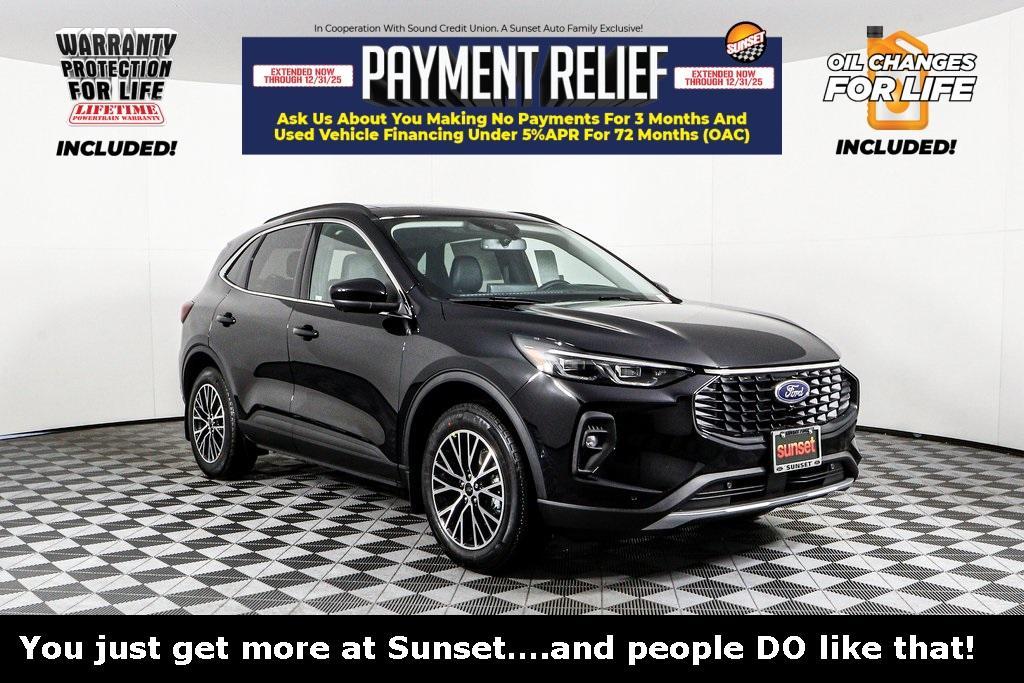 new 2024 Ford Escape car, priced at $48,985