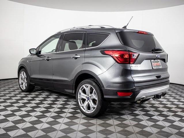 used 2019 Ford Escape car