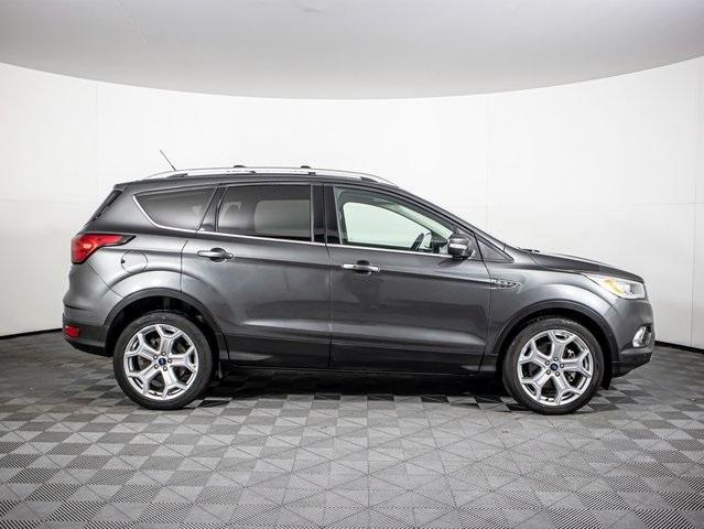 used 2019 Ford Escape car