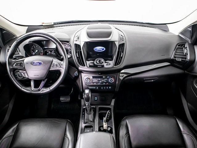 used 2019 Ford Escape car