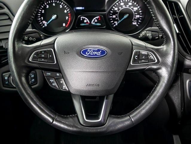 used 2019 Ford Escape car