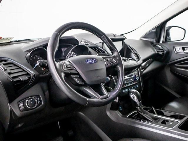 used 2019 Ford Escape car