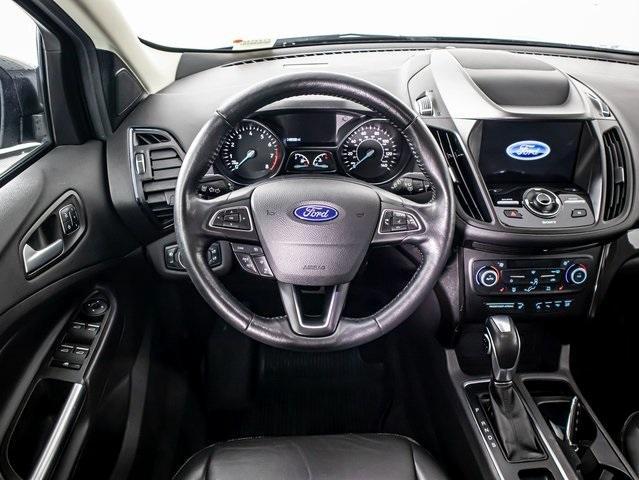 used 2019 Ford Escape car