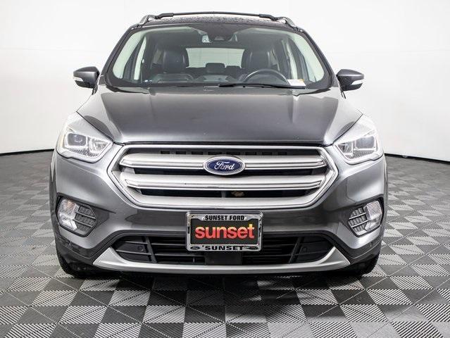 used 2019 Ford Escape car