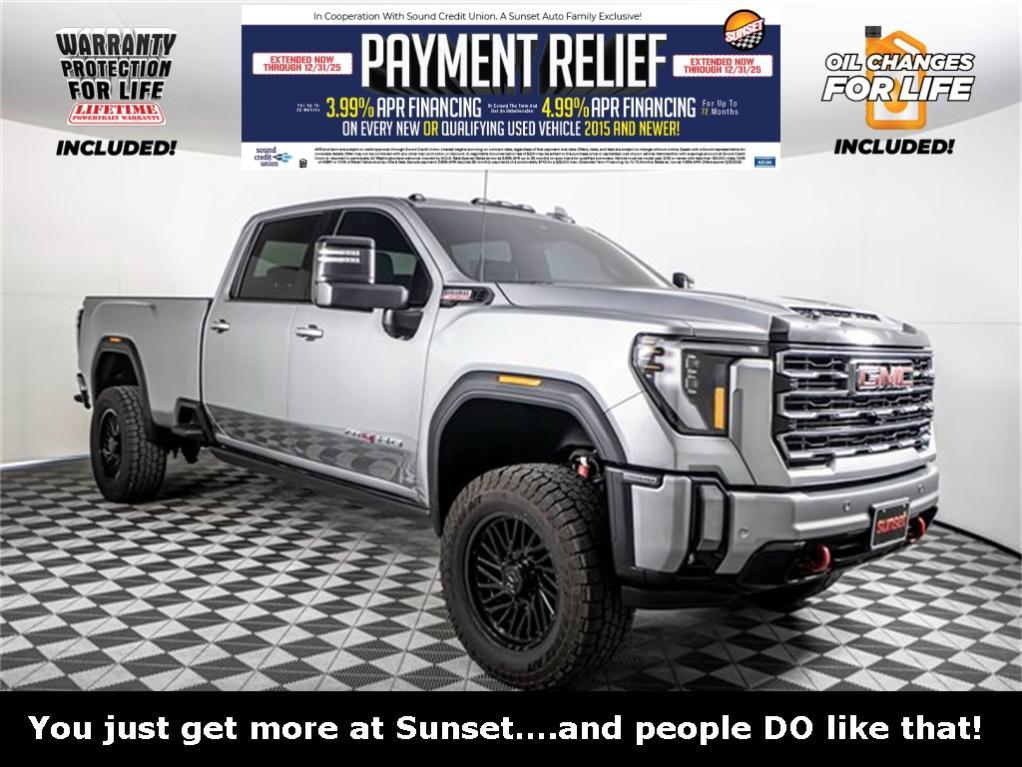 used 2024 GMC Sierra 3500 car
