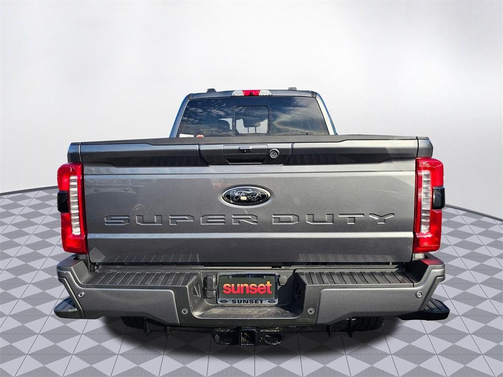 new 2026 Ford F-350 car, priced at $86,645