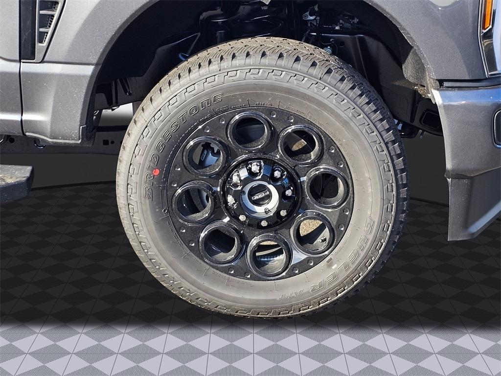 new 2026 Ford F-350 car, priced at $86,645