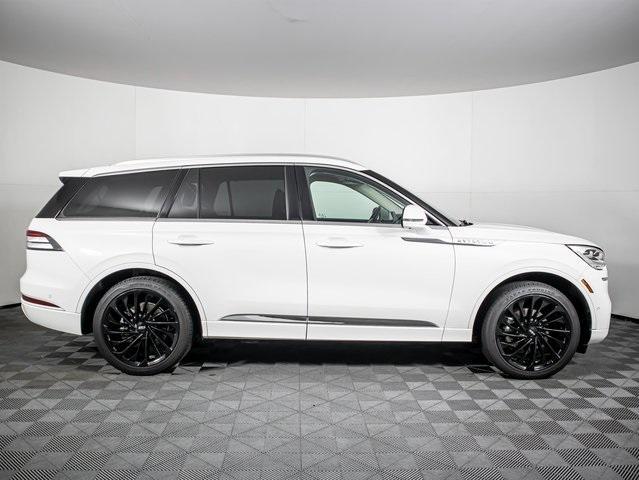 used 2021 Lincoln Aviator car, priced at $50,785