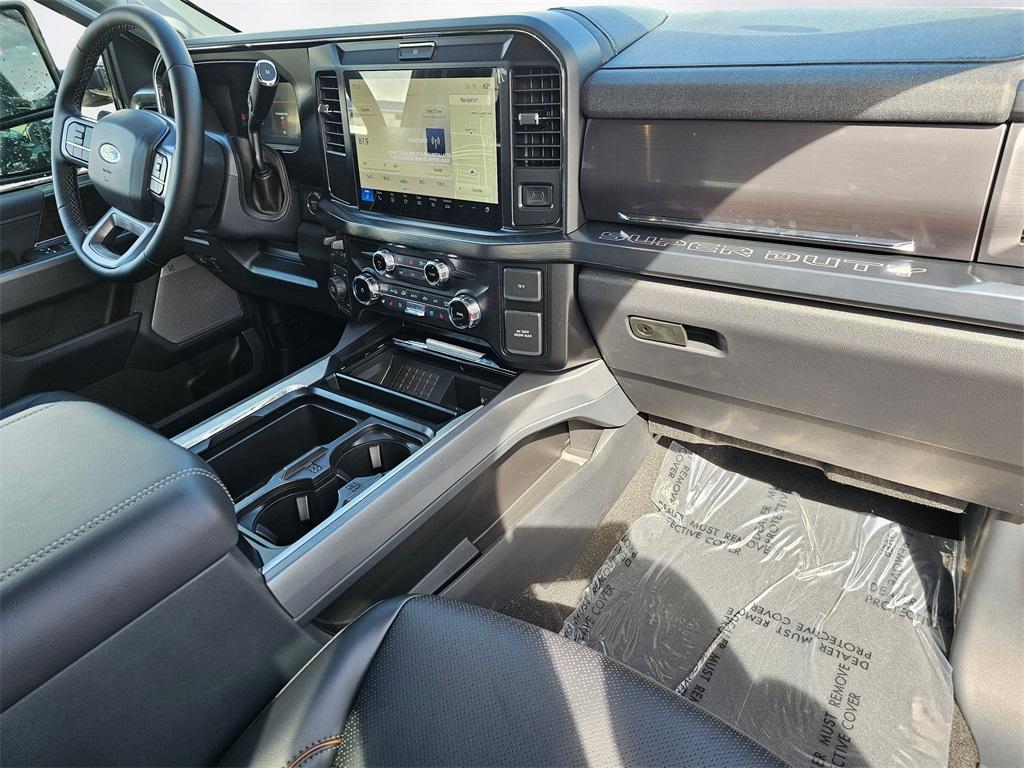 new 2025 Ford F-250 car, priced at $79,580