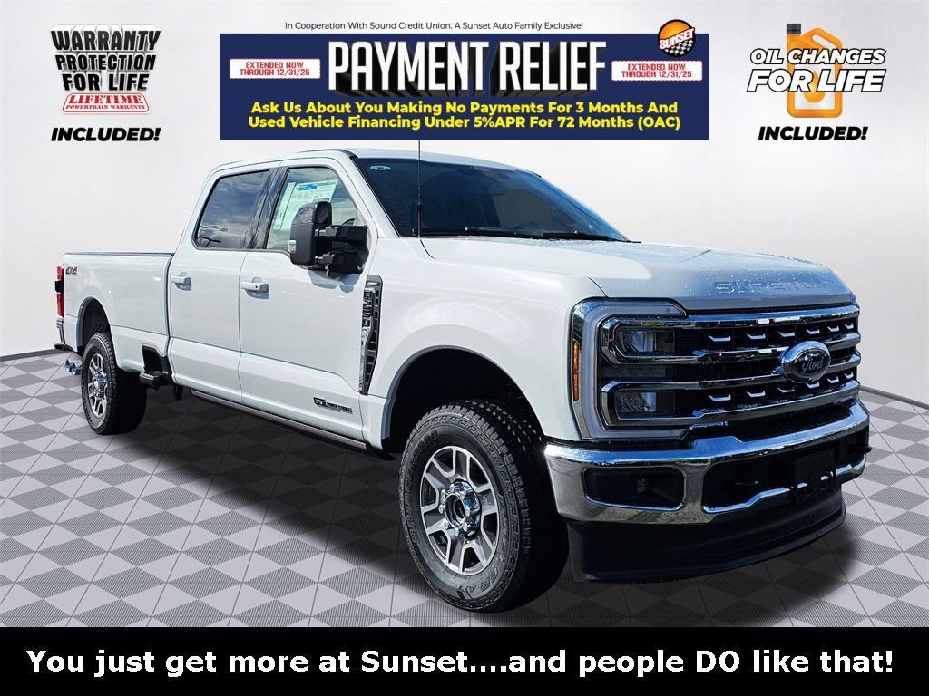 new 2025 Ford F-250 car, priced at $79,580
