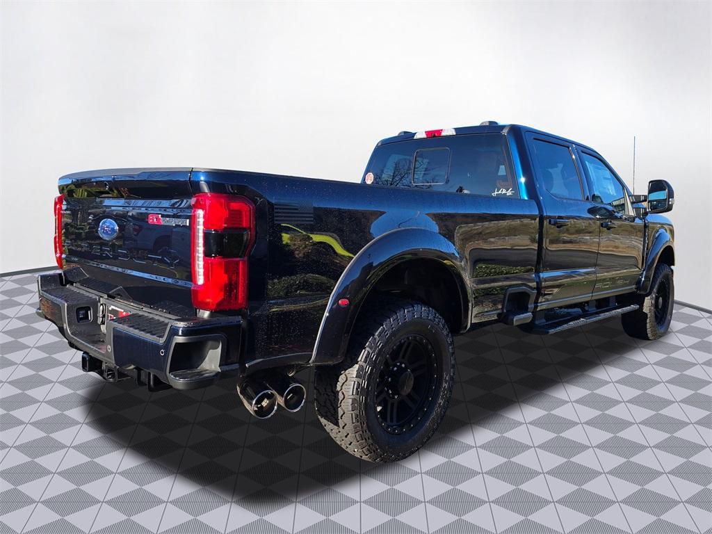 new 2024 Ford F-350 car, priced at $91,720