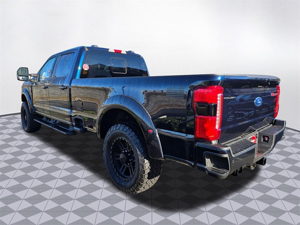 new 2024 Ford F-350 car, priced at $91,720