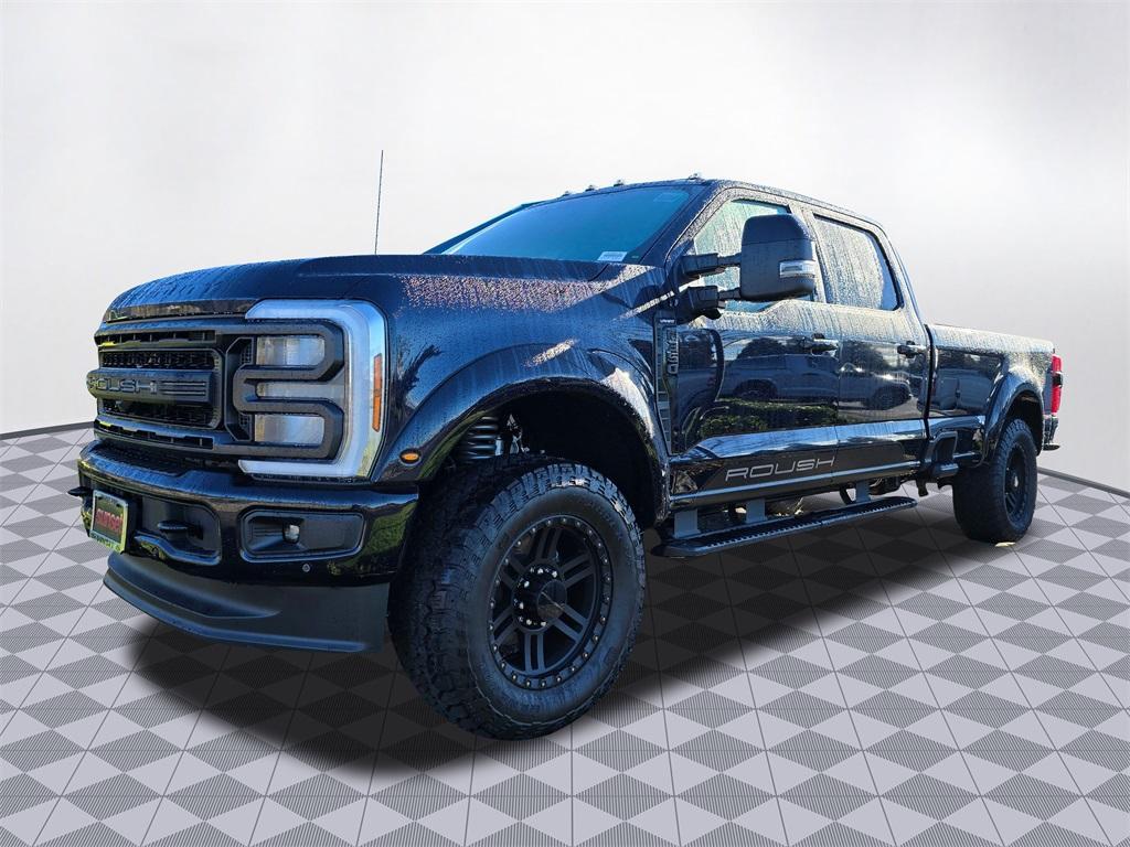 new 2024 Ford F-350 car, priced at $91,720