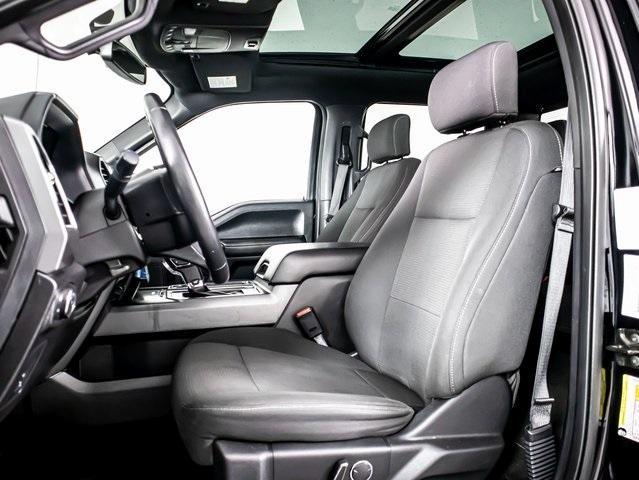 used 2017 Ford F-150 car
