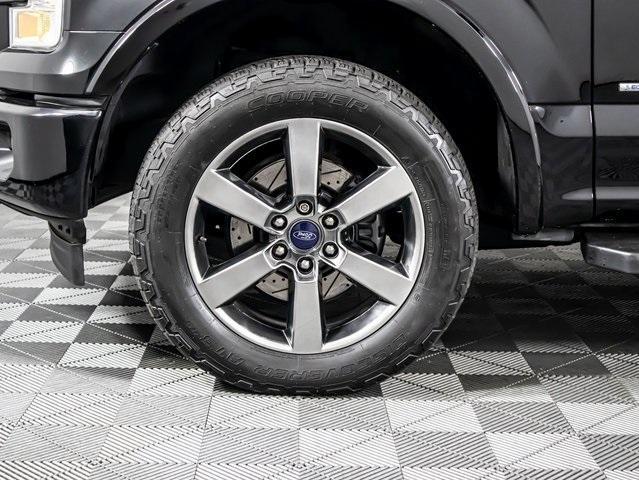 used 2017 Ford F-150 car