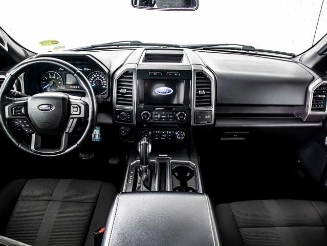 used 2017 Ford F-150 car
